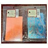 Loco Foam Fly Tying Materials, 2 packs