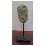 Tribal Decor Mask