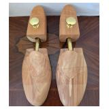 Shoe Shapers Wooden