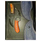 Handmade knife lot