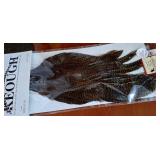Keough's Tyer's Dry Fly Cape Olive/Griz