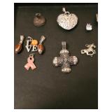 Sterling Silver Lot, 50 grams
