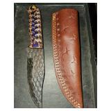 Handmade knife