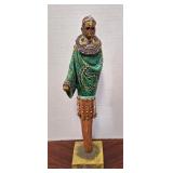 Tribal Art Figure