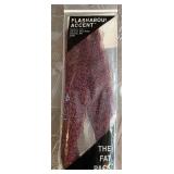 Flashabou-Accent Fat Pack Grizzly Black/Red