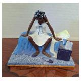 Sass 'n Class Blue Monday Figure by Annie Lee