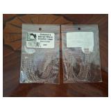 Chicone's Barred Micro Crusher Legs, 2 packs