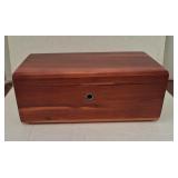 Lane Wooden Chest Salesman Sample #1