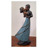 Mahogany Princess The Embrace Figure