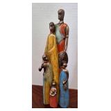 Family Statue