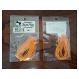 Chicone's Barred Micro Crusher Legs, 2 packs