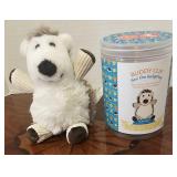 Hedgehog Buddy Clip - Scented