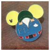 Disney Collectors Pin - Park Worker