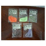 Chicone's Barred Wide/Regular/Micro Crusher Legs 5