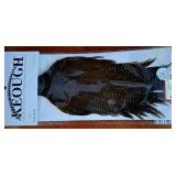 Keough's Tyer's Dry Fly Cape Olive/Griz