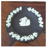 Wedgewood Black Basalt Ashtray