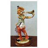 Pucci Clown w/Horn Figure