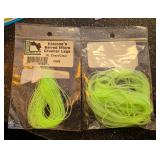 Chicone's Barred Wide Crusher Legs Fl Chart/Clear