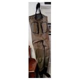 Hardy EWS Fishing Bib Waders