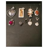 Sterling Silver Lot, 50 grams
