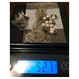 50 gram sterling silver lot