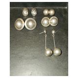 Sterling Silver Lot, 48 grams