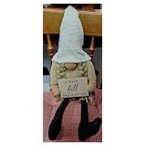 Cutie Gnome Shelf Shitter