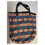 Handmade Reusable Craft/Grocery Bag