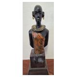 Tribal Art Statue