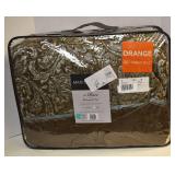 Madison Park Queen 5 piece Bedspread Set