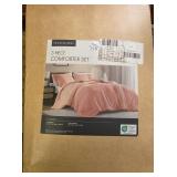 Comforter Set King 3 Piece