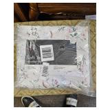 Queen microfiber sheet set