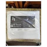 Home Expressions King Microfiber Sheet Set