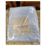 2 piece twin/twin xl duvet cover