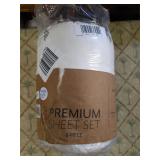 Premium Cal King 6 piece Sheet Set