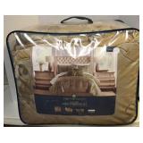 Broadhaven Edgemore King 7 piece Comforter Set