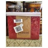 Premium Cal King Bedskirt