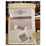 Pointehaven King Brushed Flannel Pillowcases