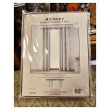 Anthony Lined Microfiber Grommet Panels