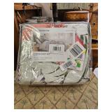 Liz calborne 3 piece cal king duvet set