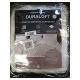 Damask Full/Queen Down Alternative Comforter