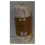Reversible Patterned Quilt Set Full/Queen