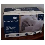Aeropostale Adjustable Bed Wedge, Twin/XL