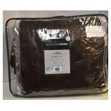 Madison Park King 5 piece Bedspread Set