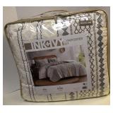 Ink + Ivy King/Cal King Comforter Set
