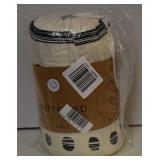 Patterned Duvet Set Cal King 3 Piece