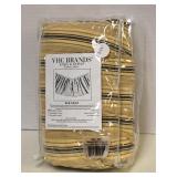 VHC Brands April & Olive King Bedskirt 100% Cotton