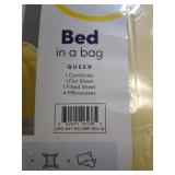 Sweet Home Queen 7 piece Bed in a Bag