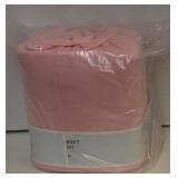 Jersey Knit Queen Sheet Set