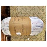Patterned 4 piece king sheet set